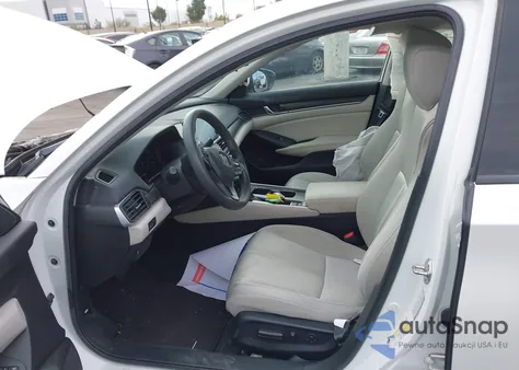 2019 Honda Accord Ex from USA, damaged, VIN 1HGCV1F48KA001703